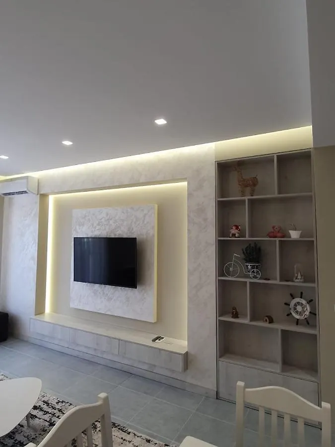 Vlorë Deluxe Apartment