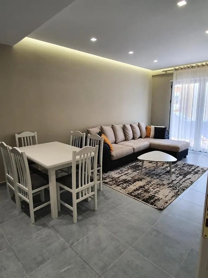 Vlorë Deluxe Apartment