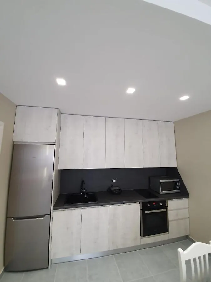 Vlorë Deluxe Apartment