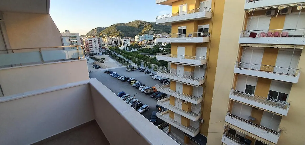Vlorë Deluxe Apartment