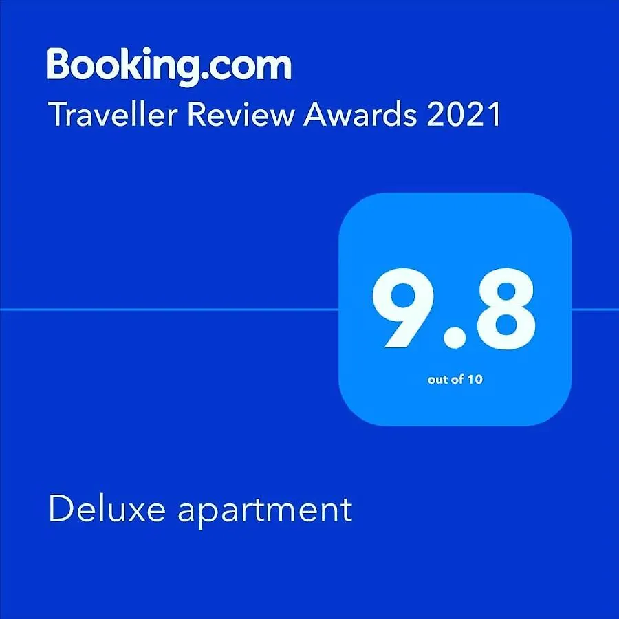 Vlorë Deluxe Apartment אלבניה