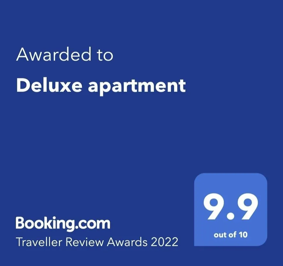 Vlorë Deluxe Apartment